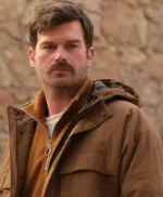 Chokehold 2023 Kivanc Tatlitug Brown Jacket