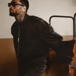 Chris Brown The Chocolate Edition Jacket