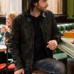 Chris D’Elia Undateable S01 Leather Jacket