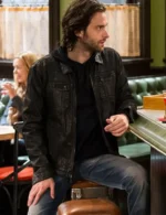 Chris D’Elia Undateable S01 Leather Jacket