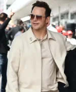 Chris Pratt F1 Japanese Grand Prix 2026 Jacket