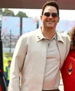 Chris Pratt F1 Japanese Grand Prix 2026 Jacket