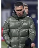 Christian Eichner Puffer Jacket