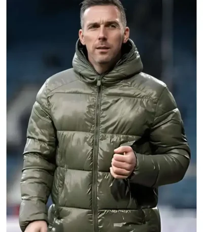 Christian Eichner Puffer Jacket