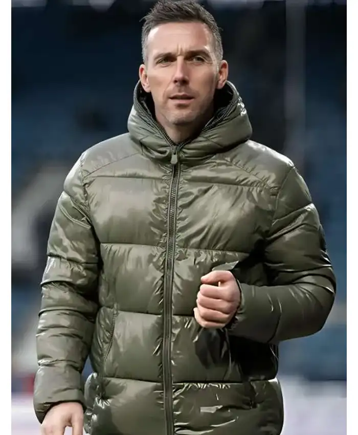 Christian Eichner Puffer Jacket Christian Eichner Puffer Jacket