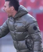 Christian Eichner Puffer Jacket