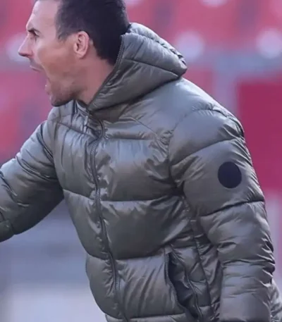 Christian Eichner Puffer Jacket