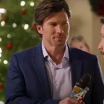 Christopher Russell 2023 t’s A Christmas Thing Blue Suit