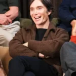 Cillian Murphy 2025 Wool Jacket