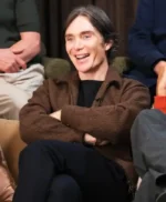 Cillian Murphy 2025 Wool Jacket