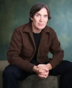 Cillian Murphy 2025 Wool Jacket