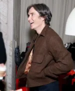 Cillian Murphy 2025 Wool Jacket