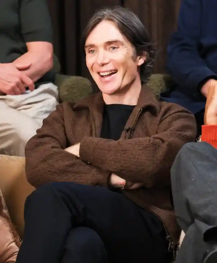 Cillian Murphy 2025 Wool Jacket Cillian Murphy 2025 Wool Jacket
