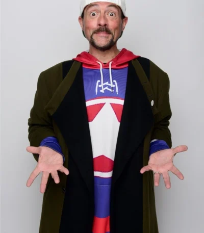 Clerks III Kevin Smith Trench Coat