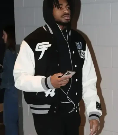 Cleveland Cavaliers Vs Milwaukee Bucks Cam Thomas Jacket