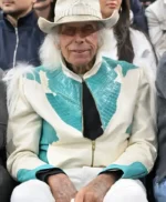 Clippers VS Lakers Jimmy Goldstein Leather Jacket