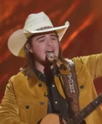 Colin Stough American Idol Jacket