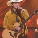 Colin Stough American Idol Jacket