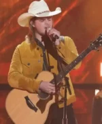 Colin Stough American Idol Jacket