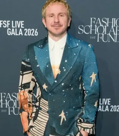 89th Annual Gala Colm Dillane Blazer