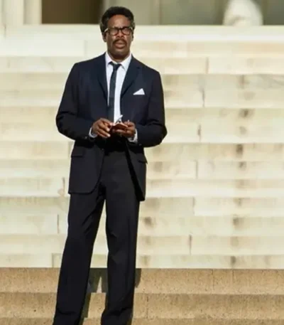Colman Domingo Rustin 2023 Suit