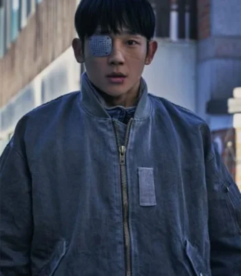 Connect 2022 Ha Dong Soo Jacket