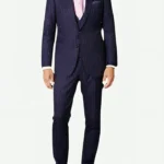 Conor Mcgregor Blue Suit