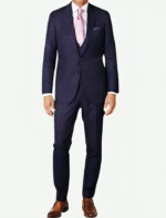 Conor Mcgregor Blue Suit