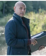 Coroner S04 Dr Elijah Thompson Black Jacket