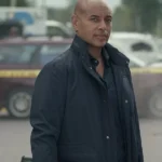Coroner S04 Dr Elijah Thompson Black Jacket
