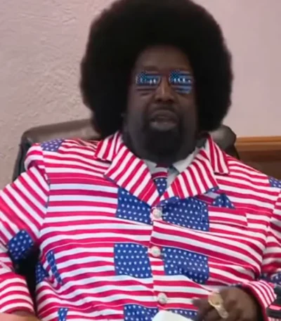 Afroman USA Suit