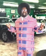 Afroman USA Suit
