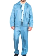 Cousin Eddie Christmas Vacation Blue Suit