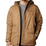 Creek II Penns Brown Parka Jacket