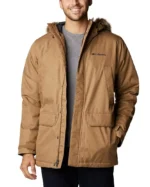Creek II Penns Brown Parka Jacket