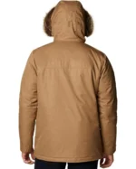 Creek II Penns Brown Parka Jacket