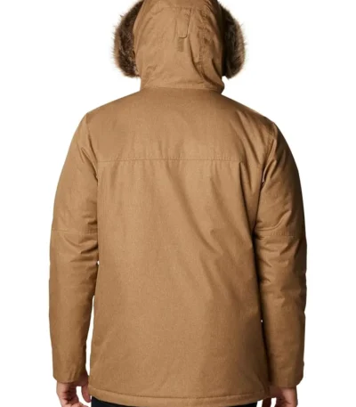 Creek II Penns Brown Parka Jacket