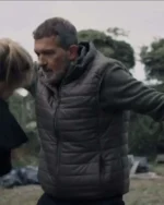 Cult Killer 2024 Antonio Banderas Vest