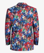 DC Heroes Suit