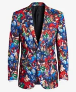 DC Heroes Suit