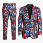 DC Heroes Suit
