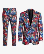 DC Heroes Suit