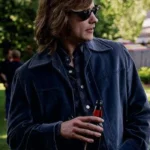 Daisy Jones The Six Eddie Roundtree Cotton Jacket