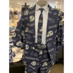 Dallas Cowboys Suit