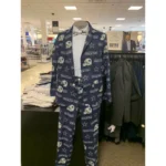 Dallas Cowboys Suit