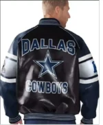 Dallas Cowboys Leather Jacket