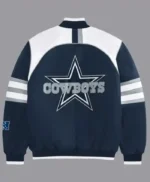 Dallas Cowboys Leather Jacket