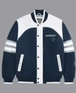Dallas Cowboys Leather Jacket