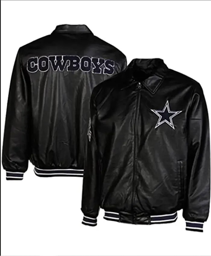 Dallas Cowboys Leather Jacket Dallas Cowboys Leather Jacket