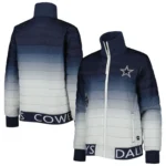 Dallas Cowboys Puffer Jacket